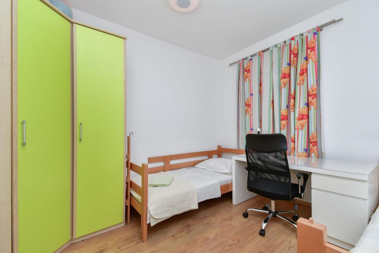 Apartment Ela Omiš Dış mekan fotoğraf