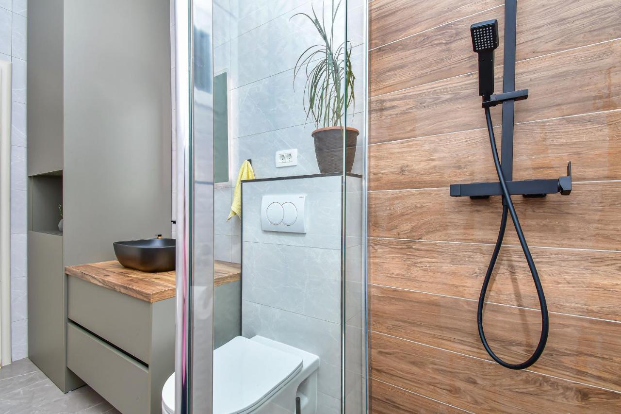 Apartment Ela Omiš Dış mekan fotoğraf