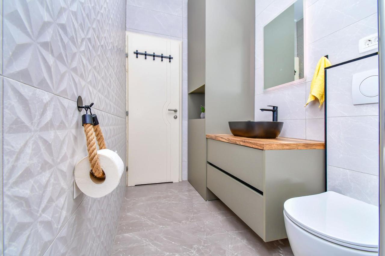 Apartment Ela Omiš Dış mekan fotoğraf