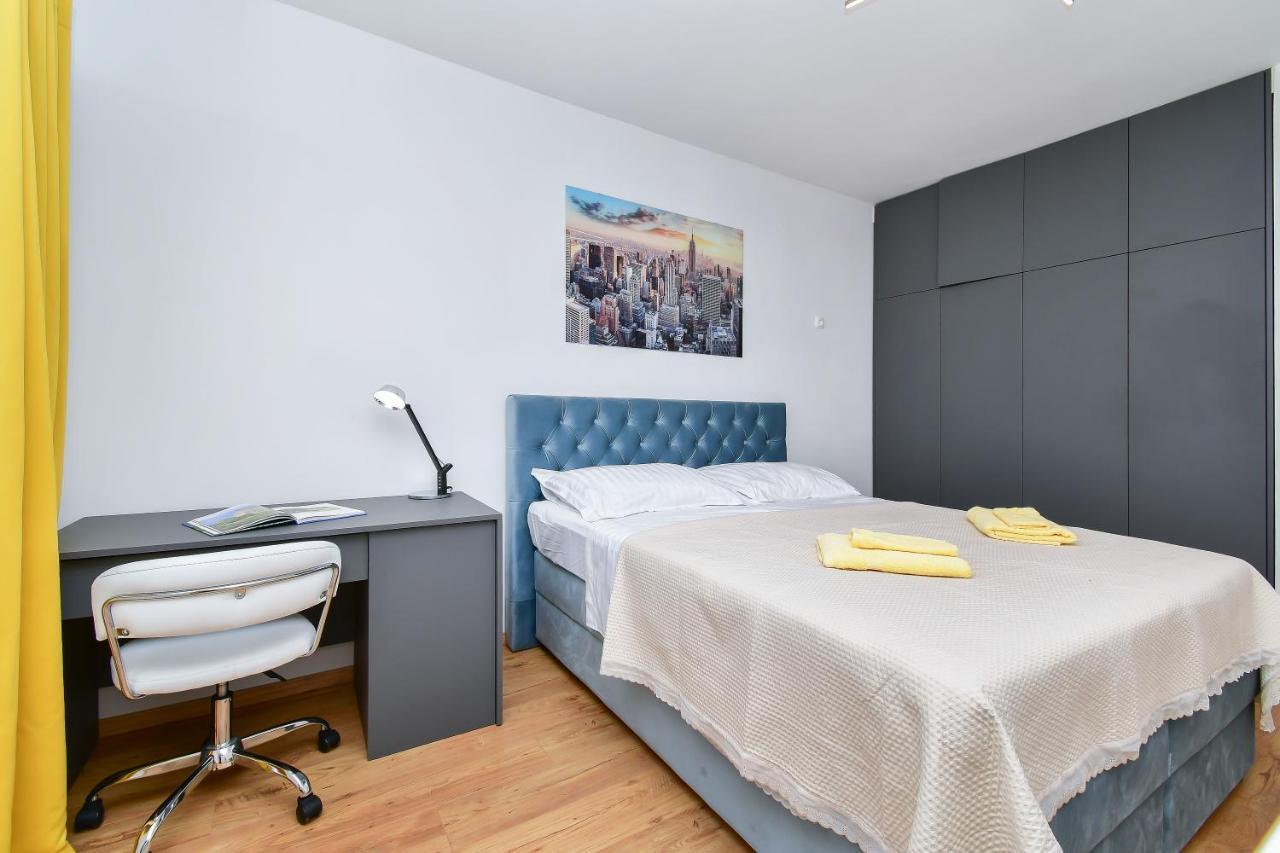 Apartment Ela Omiš Dış mekan fotoğraf