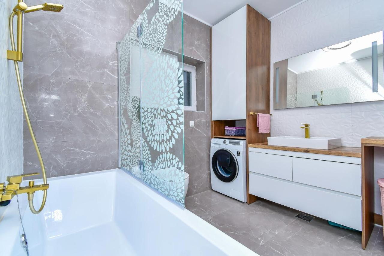 Apartment Ela Omiš Dış mekan fotoğraf