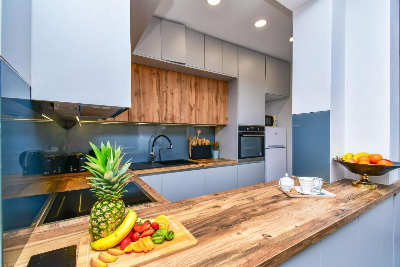 Apartment Ela Omiš Dış mekan fotoğraf