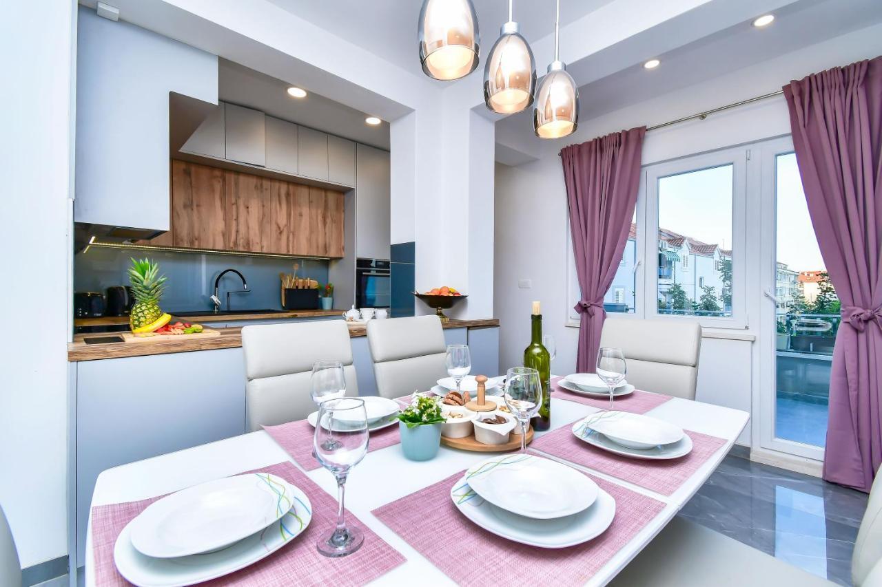 Apartment Ela Omiš Dış mekan fotoğraf