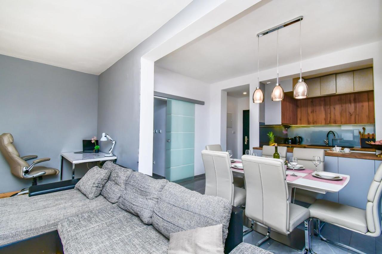 Apartment Ela Omiš Dış mekan fotoğraf