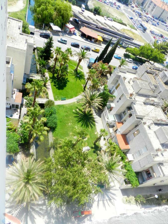 Apartment Ela Omiš Dış mekan fotoğraf