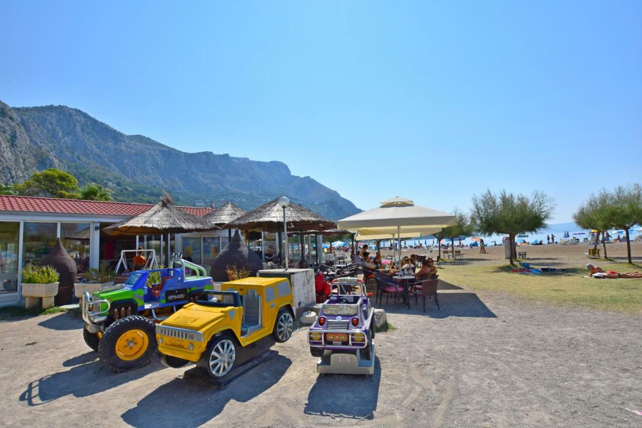 Apartment Ela Omiš Dış mekan fotoğraf